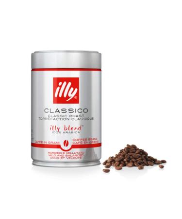 Illy | Coffee Beans - Standard | 3 X 250G