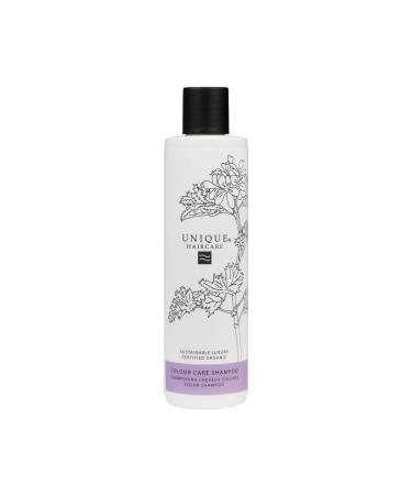 Unique Beauty Certified Organic Colour Shampoo for Coloured Hair 250ml