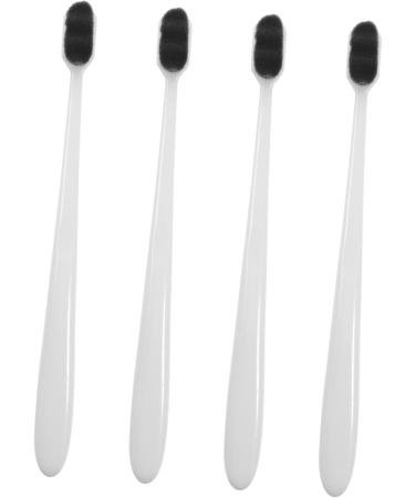 Buy Minkissy 16 Pcs Soft Travel Toothbrush Set - Soft Bristles for Adults & Children - Ideal for On-the-Go Oral Care - Buy Online on GoSupps.com
