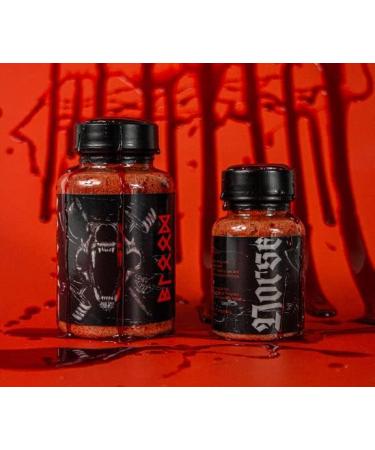 Zone Smelling Salts for Athletes - Blood Series Large (Advanced) - Buy Online on GoSupps.com