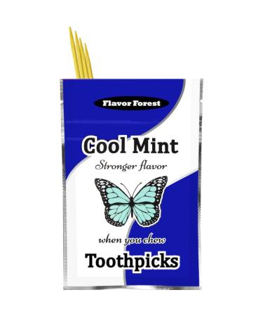 Mint Toothpicks 100ct