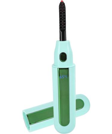 Verdant Touch Heated Eyelash Curler Electric Heated Eyelash Curler Fast Heating Natural Lash Curling Tool - Buy Online on GoSupps.com