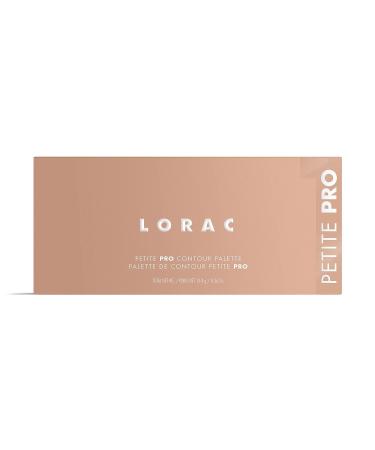 LORAC Petite PRO Contour Powder Palette Highlighter Trio - Achieve flawless contours with this compact trio - Buy Online on GoSupps.com