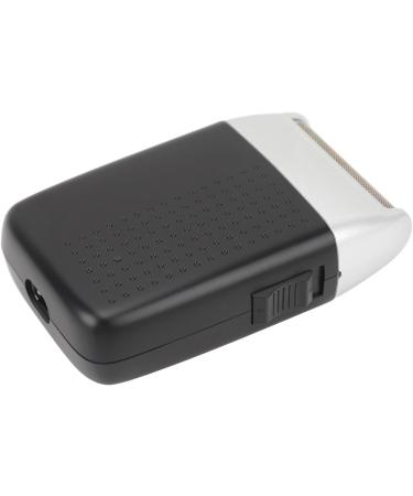 Rechargeable Single Foil Beard Trimmer | Reciprocating Beard Clipper for Home Salon | International Shipping - Buy Online on GoSupps.com