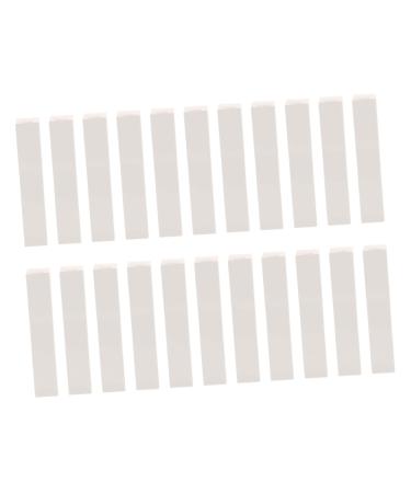 MERRYHAPY MERRYHAPY 50 Boxes Lip Gloss Packaging Box Lip Tint Paper Lip Gloss Boxes Cosmetic Lipstick Packaging Case Container