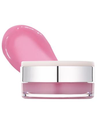 Heart Percent Dote On Mood Custom Lip & Cheek Single Blendable & Buildable Jelly Glow Shine Balm Long-Lasting Lightweight Multi-Use Glow Enhancer 4.7g D01. Dewy Glow