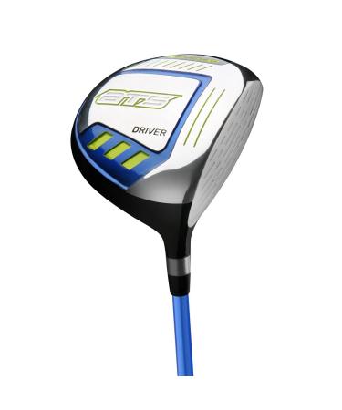 Orlimar ATS Junior Boys' Blue/Lime Series Individual Golf Clubs (Ages 5-8) Right Hand Driver