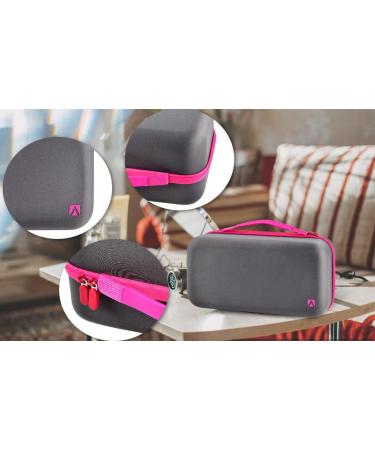 Dyson Supersonic Hair Dryer Case Holder - Fuchsia Storage Bag for Limited Gift Set Edition - Buy Online on GoSupps.com