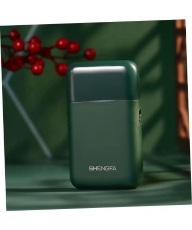 Minkissy Rechargeable Beard Trimmer - Electric Shaver Set for Men | Portable Razor for Business Trips - Buy Online on GoSupps.com