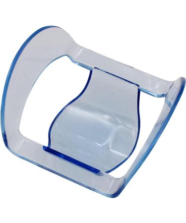 Baokuan 5pcs Dental Mouth Retractor & Tube Expander Oral Care Tool for Clinics & Home Use - Blue - Buy Online on GoSupps.com