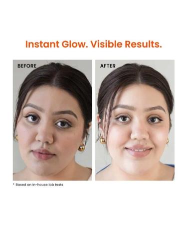 Fox.. ..tale Golden Hour Glow Sunscreen SPF 50 PA++++ Vitamin C + Niacinamide 80ml Lightweight Non-Sticky All Skin Types - Buy Online on GoSupps.com