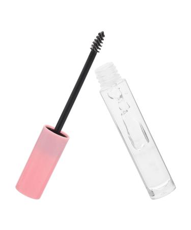 TEHAUX Gel Liquide pour Sourcils Transparent 1 Tube 8 Ml Waterproof Tenue Longue Dur e Effet Liftant Naturel Maquillage Sourcils Femme Usage Quotidien