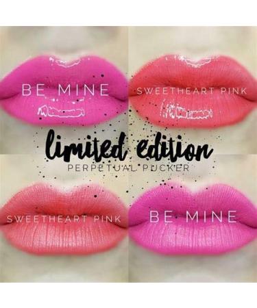 LipSense Limited Edition Liquid Lip Color - Be Mine (0.25 fl oz / 7.4 ml) - Buy Online on GoSupps.com