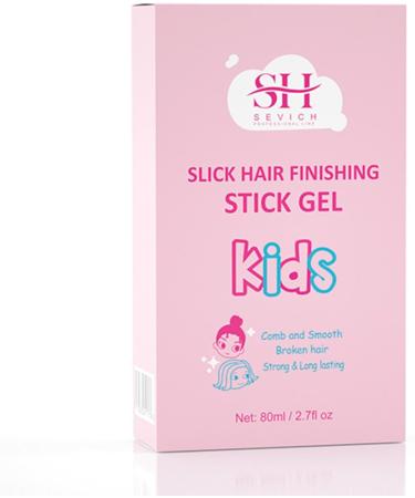 Toddler Hair Gel - Broken Hair Finishing Cream Hair Glue Stick for Wigs Hair Pomade Stick 2.7 Fl. Oz Wax Stick for Flyaways Shaping Gel Cream for Kids Baby Hair and Smoothing Flyaways Pochy - Buy Online on GoSupps.com