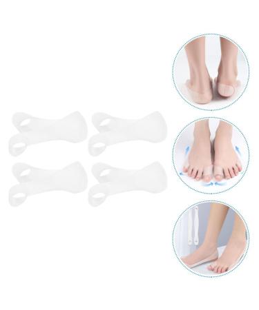 FRCOLOR 4Pcs Thumb Splint & Toe Corrector Tool Set - Unisex Elastic Toe Separator & Bunion Corrector - Buy Online on GoSupps.com