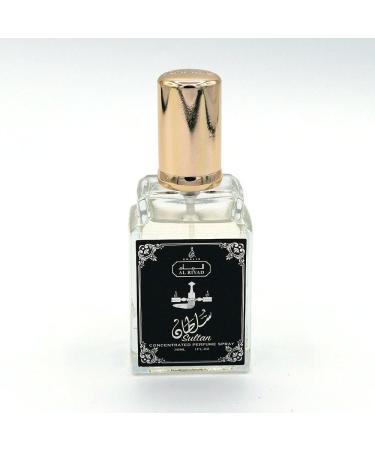 SULTAN Unisex Oriental Attar 1.1 oz (30 mL) Eau De Parfum Spray. A fragrance that will leave a lasting impression. SULTAN 1.1 Fl Oz (Pack of 1) - Buy Online on GoSupps.com