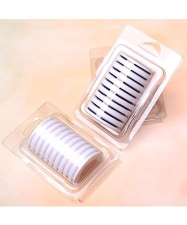 Self Adhesive Eyelash Glue Replacement Strips | Easy Application Lash Strips for False Lashes | Long-Lasting Hold - Perfect Makeup Tools - Buy Online on GoSupps.com