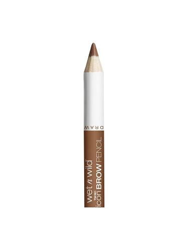 Wet n Wild Color Icon Brow Pencil Ginger Roots - 1 Count - Buy Online on GoSupps.com
