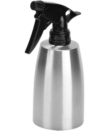Tixiyu Plant Spray Bottle 400ML Stainless Steel Hand Press Water Spray Bottle for Plants Multifunctional Pump Pressure Flower Watering Can - Buy Online on GoSupps.com