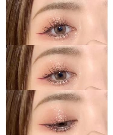 Lovelycat 9 Colors Glitter Eyeshadow Makeup Palette Matte High Pigmented Colorful Creamy Texture Eye Shadow Powder Natural Waterproof Long Lasting Eyeshadow Powder Cosmetics (E) - Buy Online on GoSupps.com