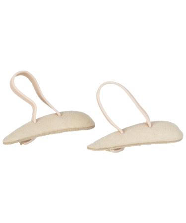 Berkemann toe cushion left 50008154002642 shoe pads medium beige