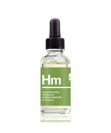 The Apothecary Collection by Dr Botanicals Hemp Bio-Vitality Nutrition Oil 15ml / 0.5 fl oz