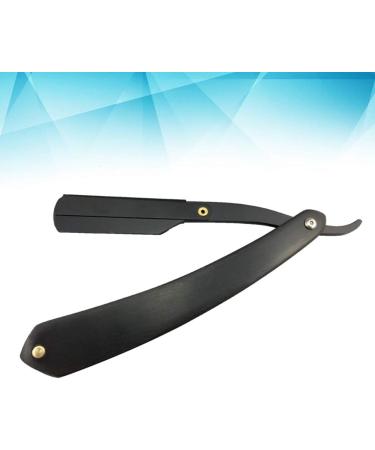 Buy Minkissy Vintage Metal Razor with Wooden Handle - Folding Shaver for Men | International Shipping Available - Buy Online on GoSupps.com