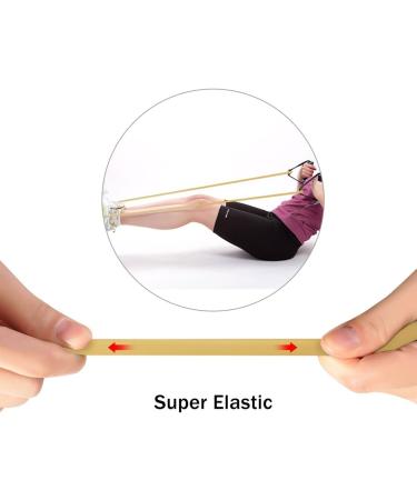3M 6x9mm Natural Latex Rubber Hose Tape - Premium Elastic Parts for Slingshots & Catapults | International Shipping - Buy Online on GoSupps.com