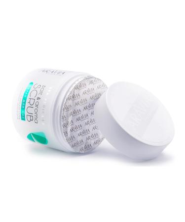 Buy ARAVIA Foot Scrub with Sea Salt & Tropical Verbena - 300 ml | Nourishing Exfoliation for Soft Feet - International Shipping Available - Buy Online on GoSupps.com