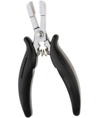 Buy Gazechimp Profile Pliers for Hair Extensions | Micro Rings & Bondings | 3 Types Available - Buy Online on GoSupps.com