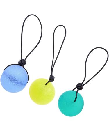 TOVINANNA 9-Pack Power Balls | Fitness Equipment & Hand Massage Balls for Training International Shipping Available - Buy Online on GoSupps.com