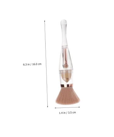 Buy 3 in 1 Makeup Brush Set - Essential Makeup Tools & Accessories for Flawless Application - Buy Online on GoSupps.com