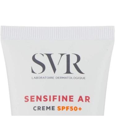 Svr Sensifine AR Fluido SPF50 50ml - Gentle Sunscreen for Sensitive Skin - Buy Online on GoSupps.com