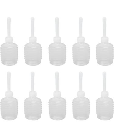 Focket Enema Bulb 200 ml Soft Easy-to-Use Ideal for Comfortable Cleansing | International Shipping Available - Buy Online on GoSupps.com