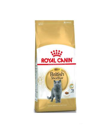 Royal Canin British Shorthair Cat Dry Mix 10 kg
