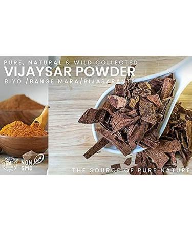 READ QURA Laboratoria Vijaysar Pterocarpus Marsupium Powder 250 Gram - Buy Online on GoSupps.com