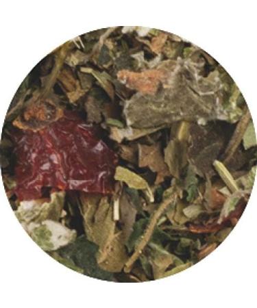  Lerbs & Hagedorn Lerbs & Hagedorn Organic Herbal Infusion - Fresh Mild - 2 kg (approx. 160 l) - Organic Raspberry Leaves - Organic Nettle Leaves - Buy Online on GoSupps.com