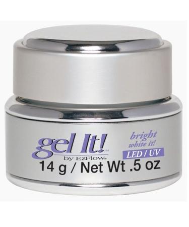 Ezflow Hartgel - Bright White IT 14 G