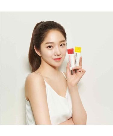 Orjena Vitamin C Eye Cream - Anti-Aging Firming & Puffiness Relief | K-Beauty Skincare for Dark Circles & Bags - Buy Online on GoSupps.com