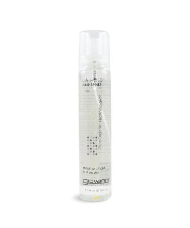 HAIR SPRAY LA HOLD