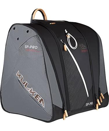 KULKEA SP Pro Ski Boot Bag Black/Grey/Natural/Red