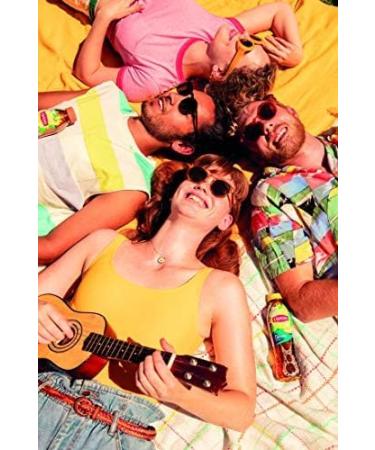 Buy Lipton Ice Tea Lemon - Iced Tea with Lemon Flavor (6 x 1.25L) | International Shipping Available - Buy Online on GoSupps.com