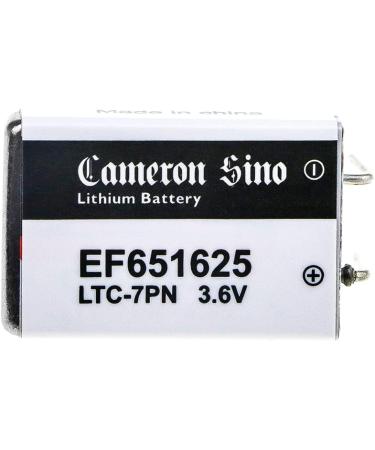 Buy Heidelberg EF651625 LTC-7PN Battery - High-Quality Replacement for International Shipping - Buy Online on GoSupps.com