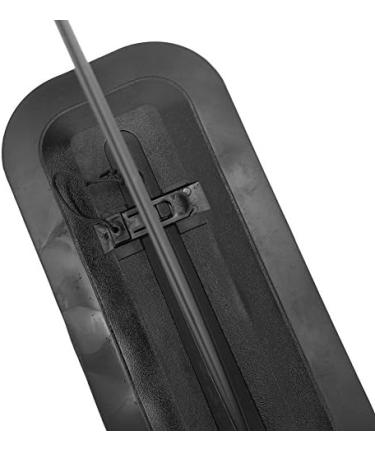 Alomejor Surf & SUP Single Fin for Stand Up Paddle Board - PVC Surfboard Center Fin - Buy Online on GoSupps.com