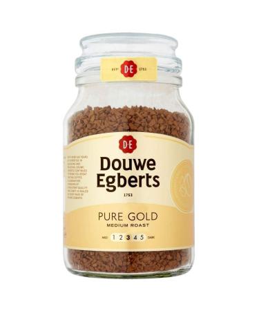 Douwe Egberts Douwe Egberts Medium Pure Gold Roast Coffee (190G)
