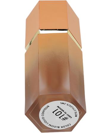 Bronzer Contour Liquide Maquillage Liquide Visage Bronzer Coussin Applicateur Hydratant Longue Dur e pour le Traitement du Visage - Buy Online on GoSupps.com