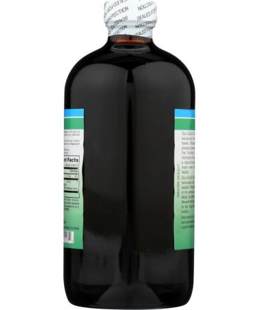 Chlorophyll Liquid-50mg/Mint World Organics 16 oz Liquid by World Organics - Buy Online on GoSupps.com