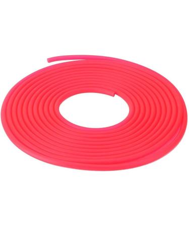 5m Red Silicone Air Hose for Aquariums - Premium Quality Water Hose for Air Pumps - Buy Online on GoSupps.com