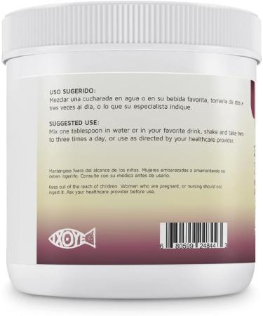 Buy Organic Peruvian Maca Powder - Black Yellow & Red - 8 Oz | Natural Superfood for Energy & Vitality - Buy Online on GoSupps.com