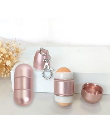 Angoily Volcanic Stone Oil Absorbing Stick Rollers Facial Tools for Skin Care Skin Rolling Volcano Stone - Buy Online on GoSupps.com